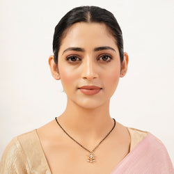 22k Gold Plated Roop Samaira Mangalsutra
