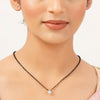 22k Gold Plated Roop Sarika Mangalsutra