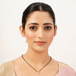 22k Gold Plated Roop Sarika Mangalsutra