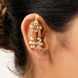 22k Gold Plated Roop Yashvi Earring