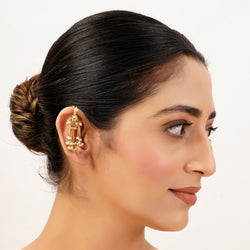 22k Gold Plated Roop Yashvi Earring