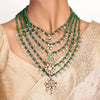 Royals Aakaanksha Necklace