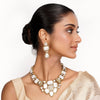 Aadarshini Long Necklace