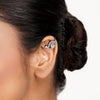 22k Gold Plated Teej Mehira Earcuff