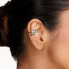 22k Gold Plated Teej Zehra Earcuff