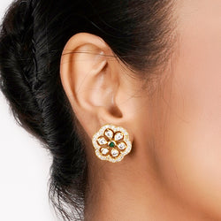 Jahnavi Necklace Set