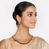 22k Gold Plated Teej Lalima