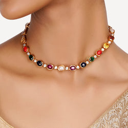 Royals Chitrangada Necklace