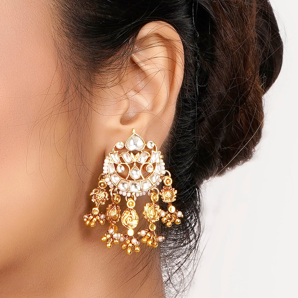 Lajja Earring โ Art Karat Global