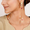 22k Gold Plated Kaani Rajnita Earring