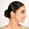 22k Gold Plated Kaani Rasika Earring