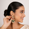 22k Gold Plated Divyam Ravira Earring