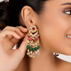 22k Gold Plated Divyam Ravira Earring