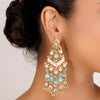 22k Gold Plated Divyam Soraya Earring