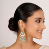 22k Gold Plated Divyam Soraya Earring