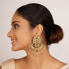 22k Gold Plated Divyam Kaviri Earring