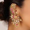 22k Gold Plated Divyam Yanira Earring