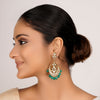 22k Gold Plated Divyam Eshani Earring