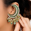 22k Gold Plated Divyam Ormila Earring