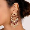 22k Gold Plated Divyam Sireya Earring