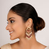 22k Gold Plated Divyam Sireya Earring