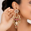 22k Gold Plated Divyam Kalira Earring
