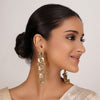 22k Gold Plated Divyam Tharvi Earring