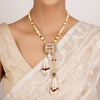 22k Gold Plated Divyam Maelya Necklace