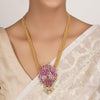 22k Gold Plated Divyam Armeya Necklace