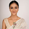 22k Gold Plated Divyam Cherin Necklace