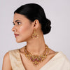 Pritha Necklace Set