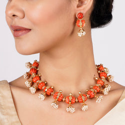 Tavira Necklace Set