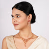 Thalya Necklace Set
