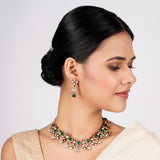 Seyari Necklace Set