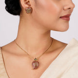 Binara Pendant  Set