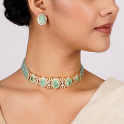 Monaya Choker Set