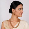 Triveni Necklace Set