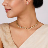 Ishara Necklace Set
