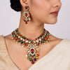 Kireya Necklace Set