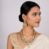 Shariza Necklace Set