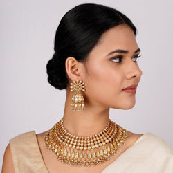 Karvani Necklace Set