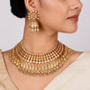 Karvani Necklace Set