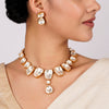 Maheli Necklace Set