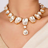 Maheli Necklace Set