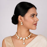 Maheli Necklace Set