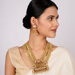 Raniyah Necklace Set