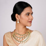 Sinala Necklace Set