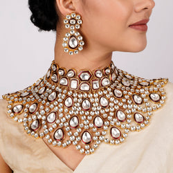 Aarvani Necklace Set