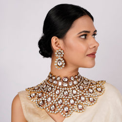 Aarvani Necklace Set