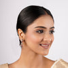 22k Gold Plated Sankranti Divija Earring